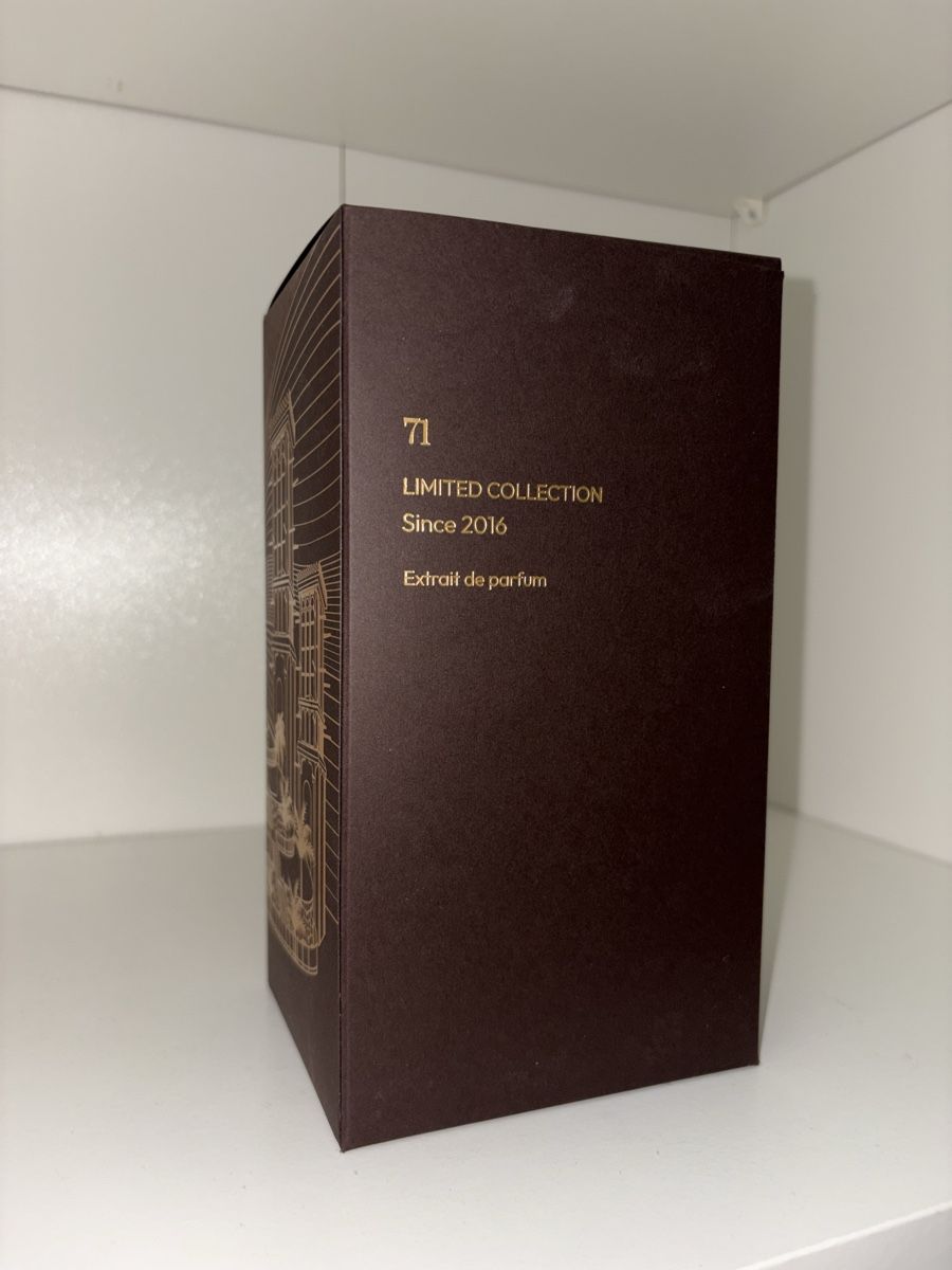 Widian Parfum & Eau de Toilette: Widian - 71- Extrait – Neu (gemäss Beschreibung) aus Uhwiesen von Giu.13 2