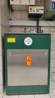 Induktions-Gussschleuder Minitherm Linn HFS 1.6