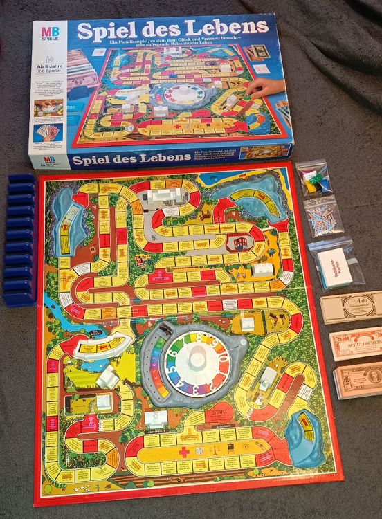 mb-spiel-des-lebens-1984-der-spieleklassiker-f-r-die-familie-gebraucht