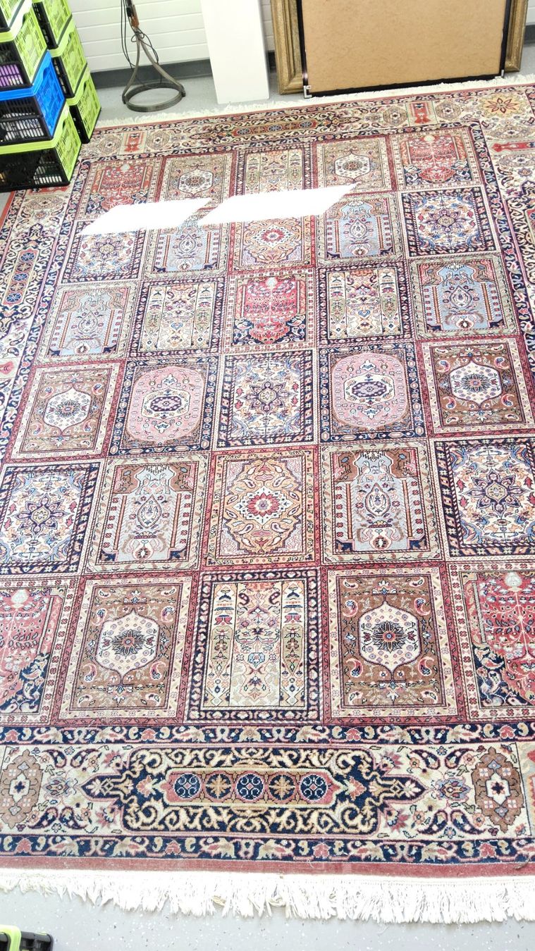 Tapis: Ancien tapis – D'occasion à Malleray par Frederic24 2