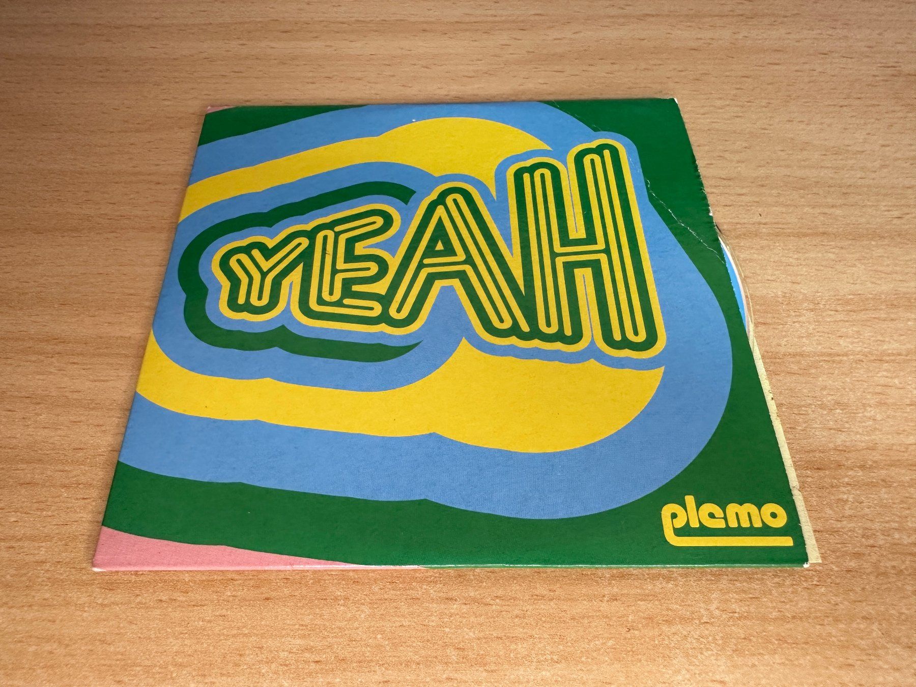 CDs: Plemo – Yeah – Gebraucht aus Rikon im Tösstal von Alpenmutz