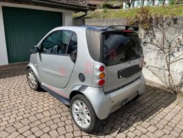 Smart sondermodell Brabus