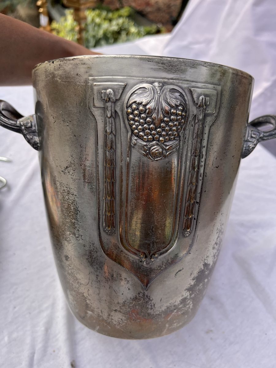Altro: WMF Champagnerkühler , 1008 gramm (92) – Usato da Glattfelden venduto da maa_qcj8 7