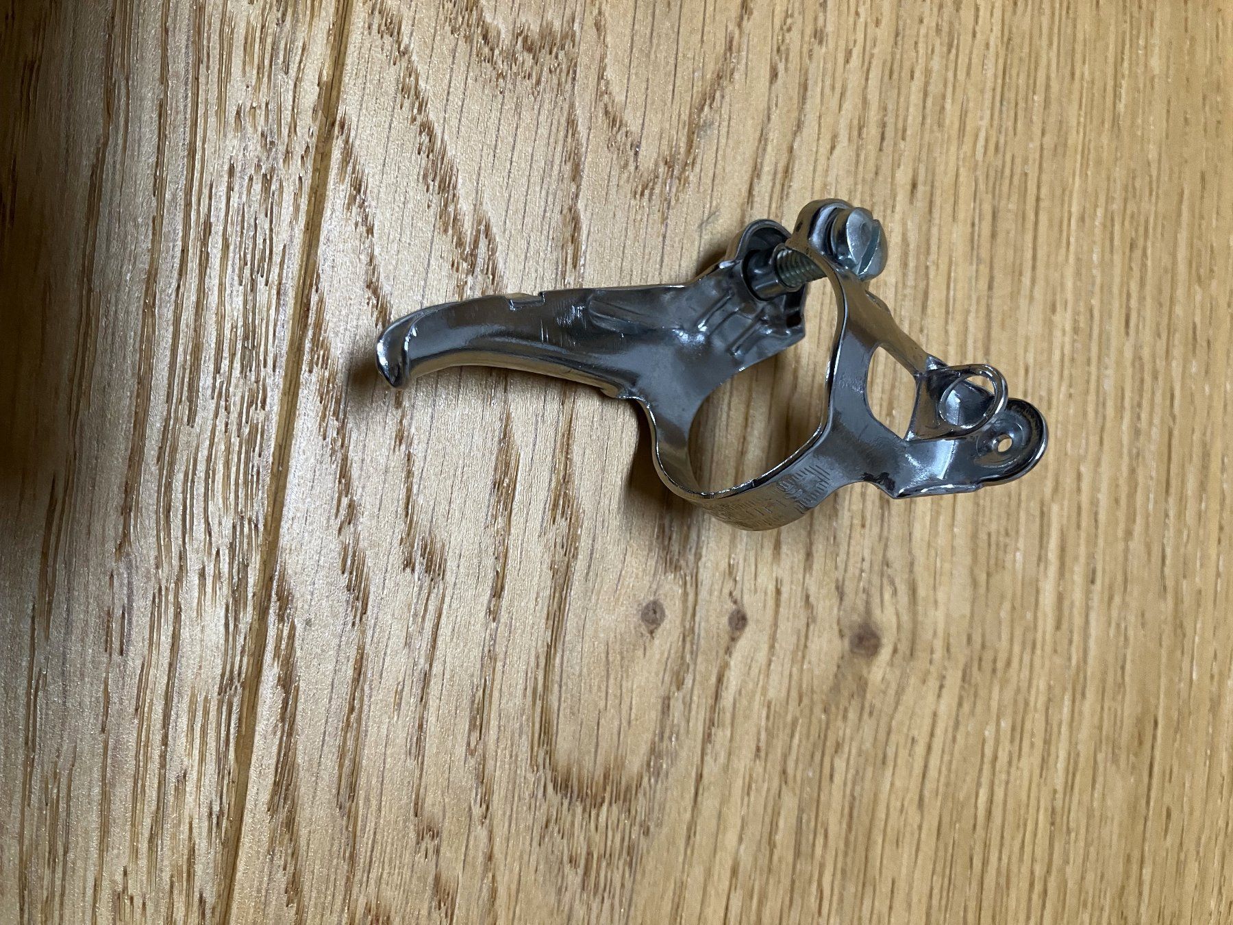 Ersatzteile: Shimano Zugführung Vintage – Gebraucht aus Obermumpf von Estrela67 2