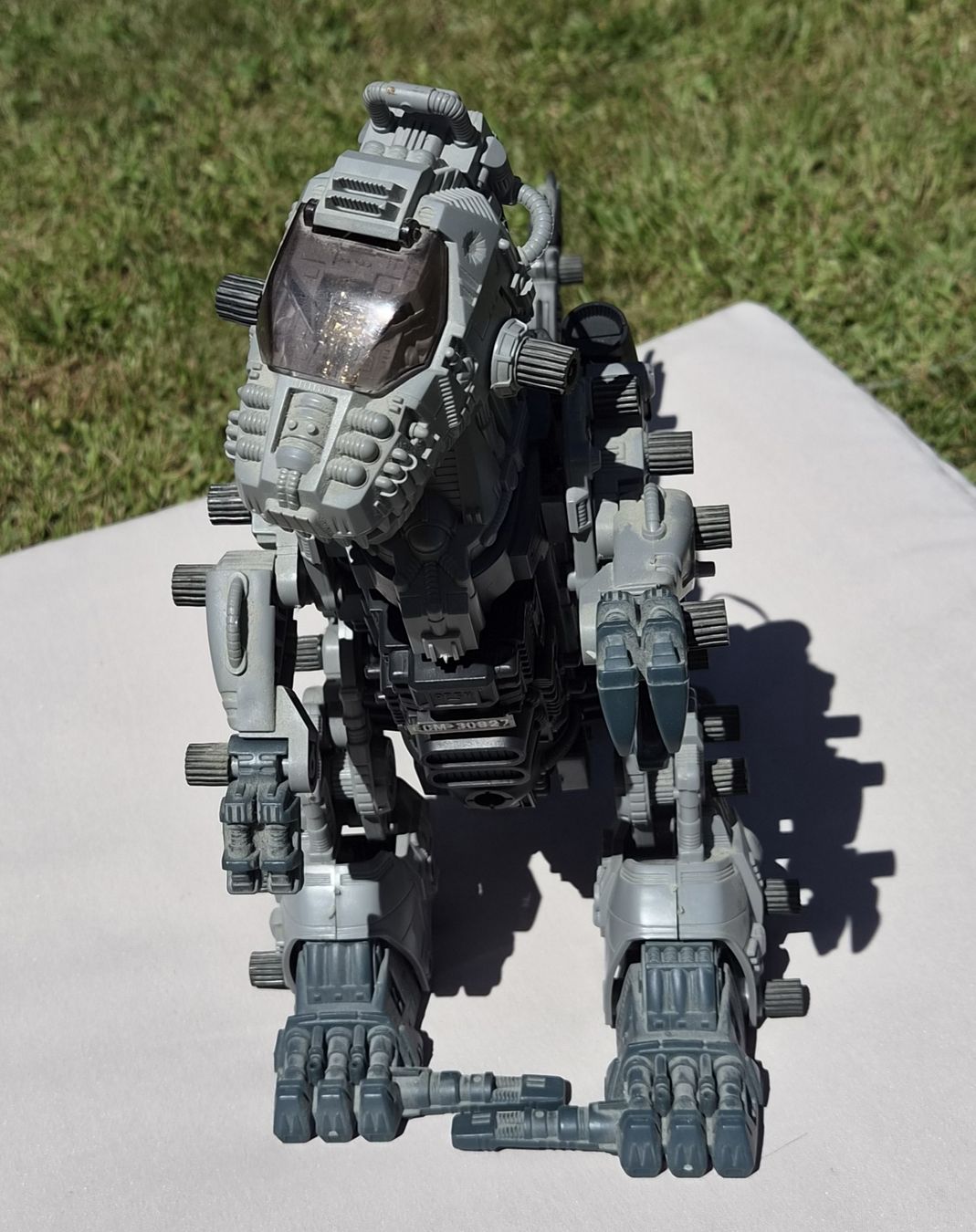 Giocattoli: Lot de 3 figurines Zoids  – Difettoso da Martigny venduto da Malamike 4