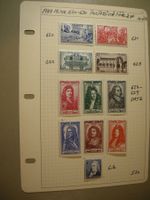 19444,FRANCE MiNR. 620-30, POSTFRISCH/falz*, 11 stk