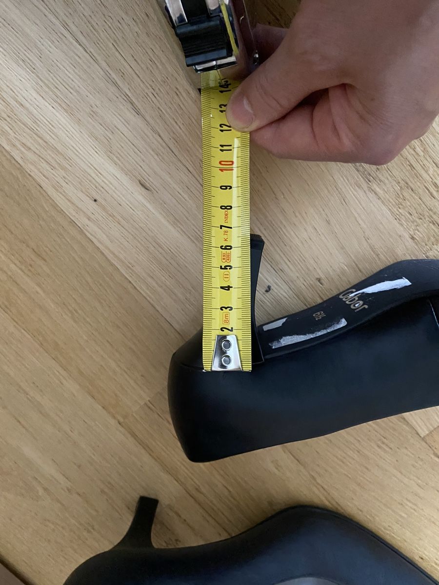 Gabor Scarpe da donna: GABOR SCHUHE GRÖSSE 6,5 – Nuovo (secondo la descrizione) da Zürich venduto da schneeflocke303 7