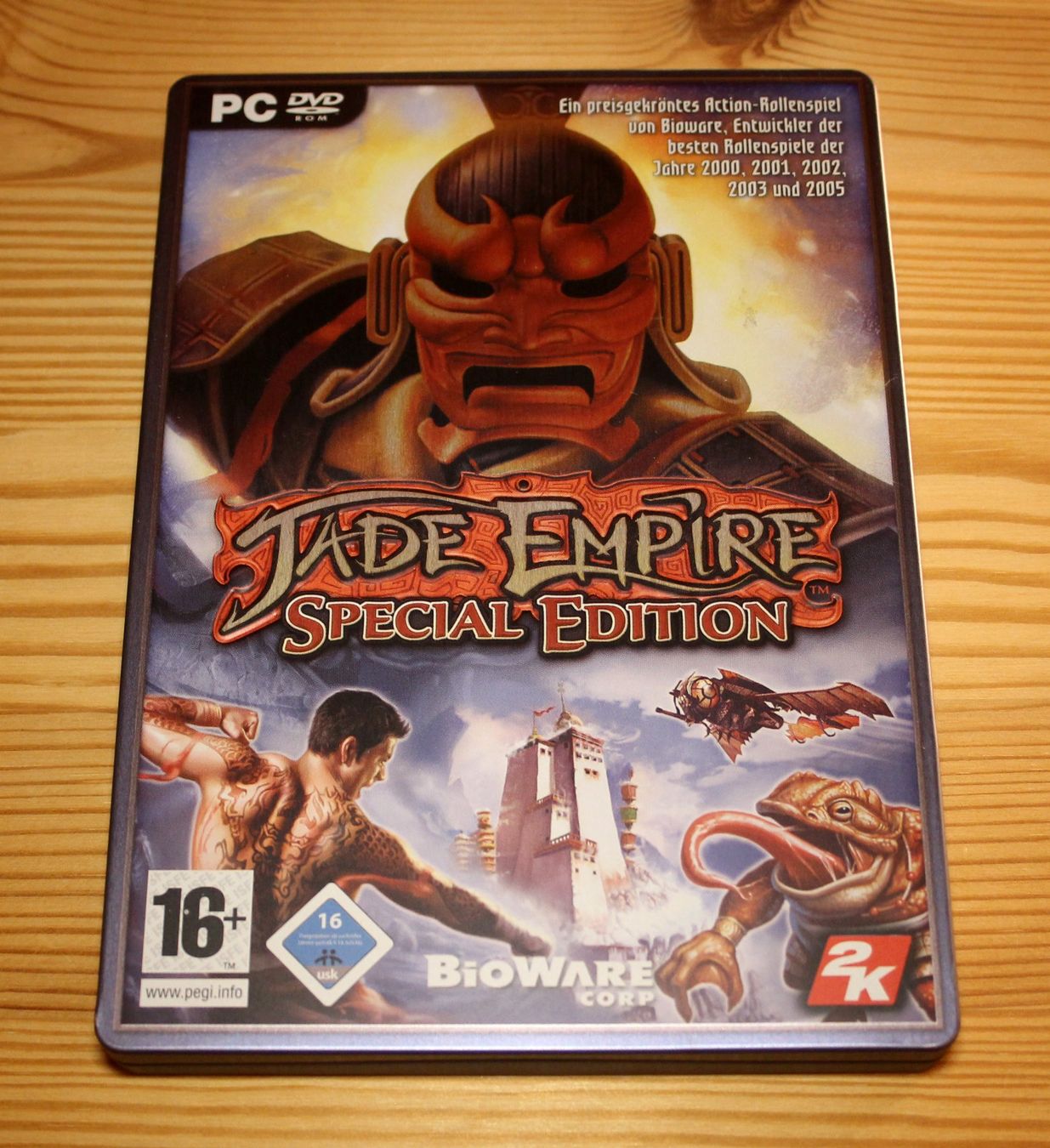 Giochi: Jade Empire - Special Edition – Usato da Münchenbuchsee venduto da Chaoo