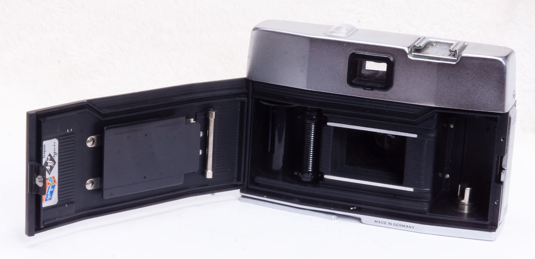 Agfa Kamera: Agfa SILETTE RECORD – Gebraucht aus Zürich von phueni 6