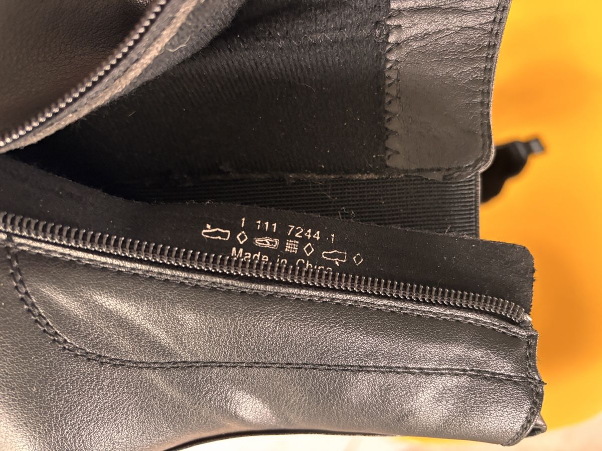Dosenbach Damenschuhe: Stiefelette Gr. 38 – Gebraucht aus Dielsdorf von Nlj2 5