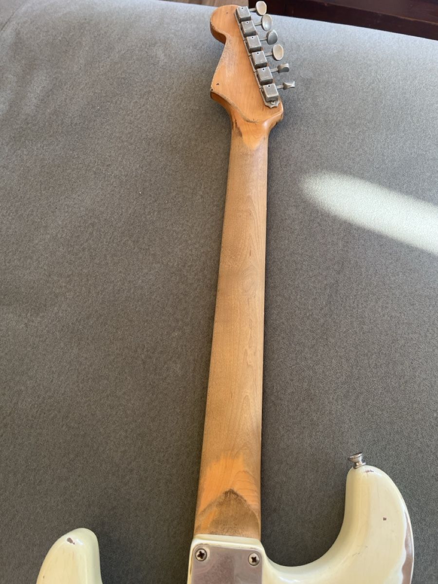 Fender Strumenti musicali: Fender Road Worn Stratocaster 60s – Usato da Zürich venduto da jornb33 5
