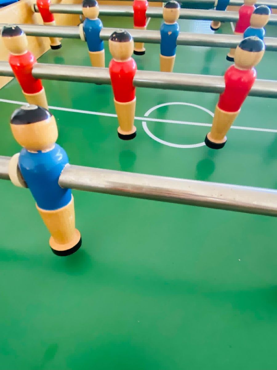 Wisa Gloria Giochi: Wisa Gloria Tischfussball – Usato da Zürich venduto da dav_b9zt 9