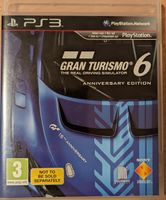 Gran Turismo 6 Anniversary Edition - Playstation 3