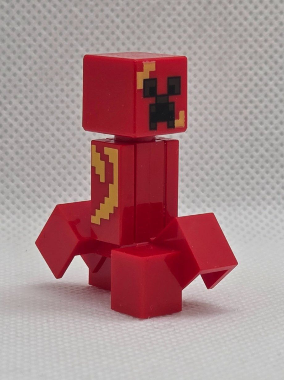 Lego Jeux de construction: LEGO Minecraft min108 Creeper, Exploding Creeper – D'occasion à Basadingen par tot_59zf 2