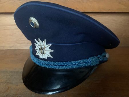Uniformmütze Polizei München 60er Jahre
