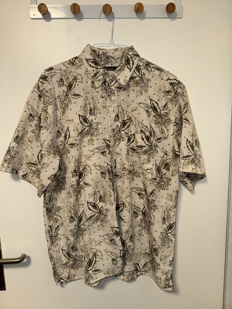 Camicie: Hawaii Hemd Kurzarm Grösse L – Usato da Watt venduto da lou_m5tq