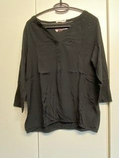 CECIL Shirt schwarz M