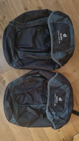 Deuter Rack Pack Uni Fahrradtaschen 