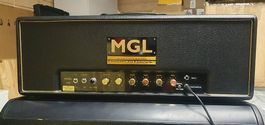 Ampli de Guitare MGL JMP Leadmaster 50 Tommy Folkesson Mod
