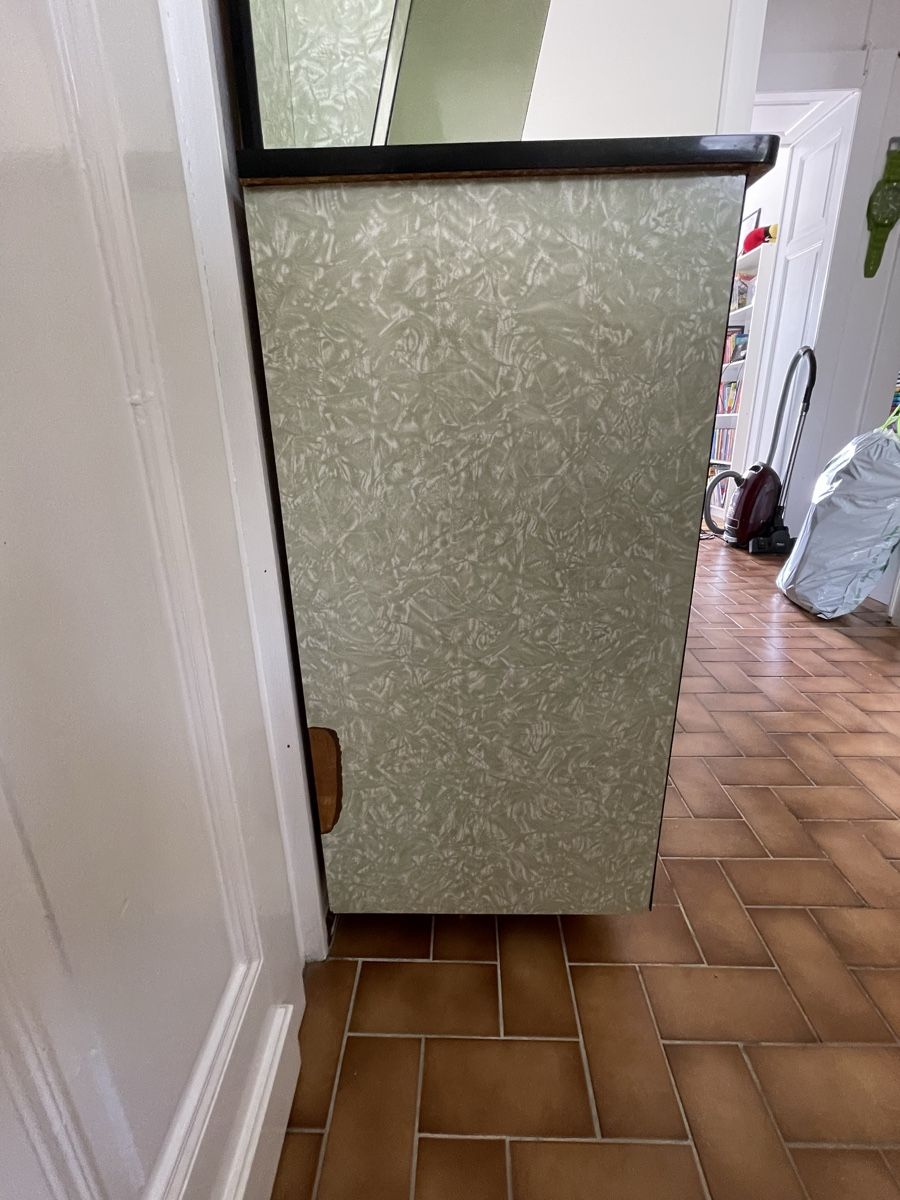 Credenze: Buffet vintage Formica – Usato da Le Sentier venduto da mc__z5ml 7