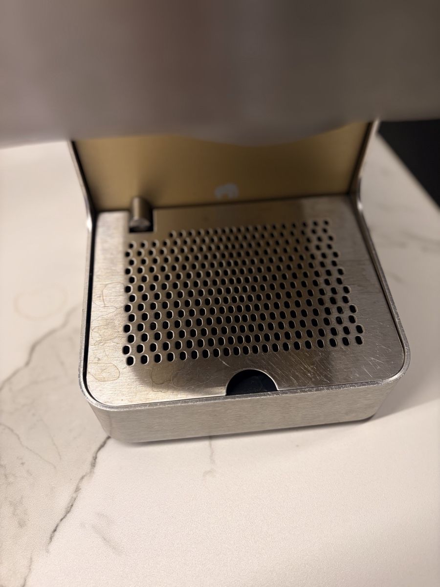 Zuriga Kaffeemaschinen & Espressomaschinen: Zuriga Express – Gebraucht aus Ettenhausen TG von solid89 5
