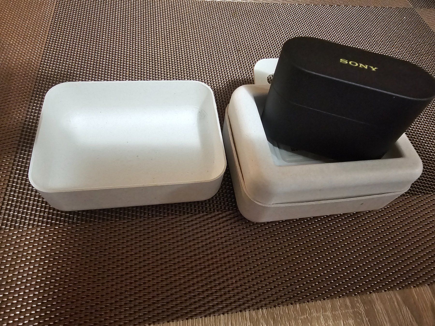 Sony Cuffie: Sony WF-1000XM6 – Usato da Meggen venduto da dav_7vw6 2