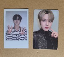 Ateez set Yunho Towards the light final officiel