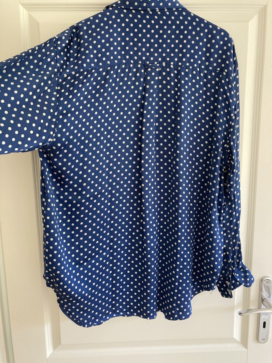 Blusen: Seidenbluse 44/46 – Gebraucht aus Zürich von Maki333 3