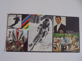 Ferdy KUBLER Autogramm / autographe