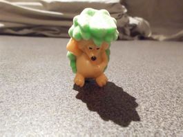 Ueberraschungseifigur Igel grün