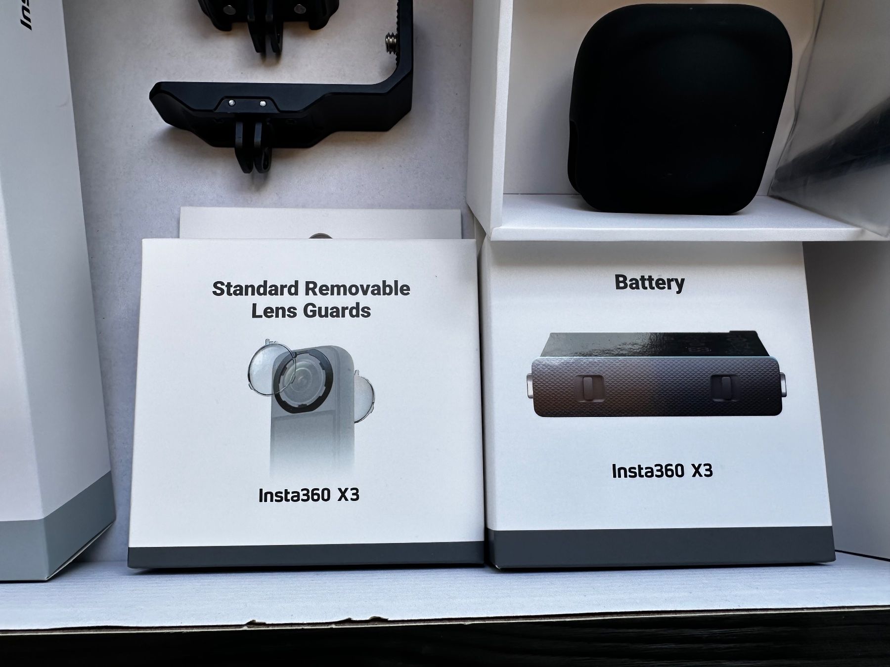 Insta360 Action Cam: Insta360 X3 Creator Kit – Usato da Thierachern venduto da Debbie 2