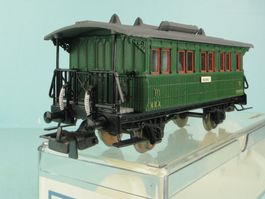 Electrotren 1501 H0 Länderbahn Personenwagen