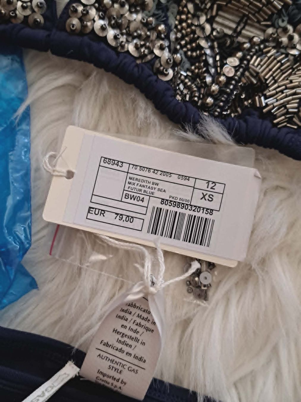 Costumi da bagno & Bikini: Gas Bikini XS – Nuovo e nell'imballaggio originale da Saas Grund venduto da IvanaXY 4