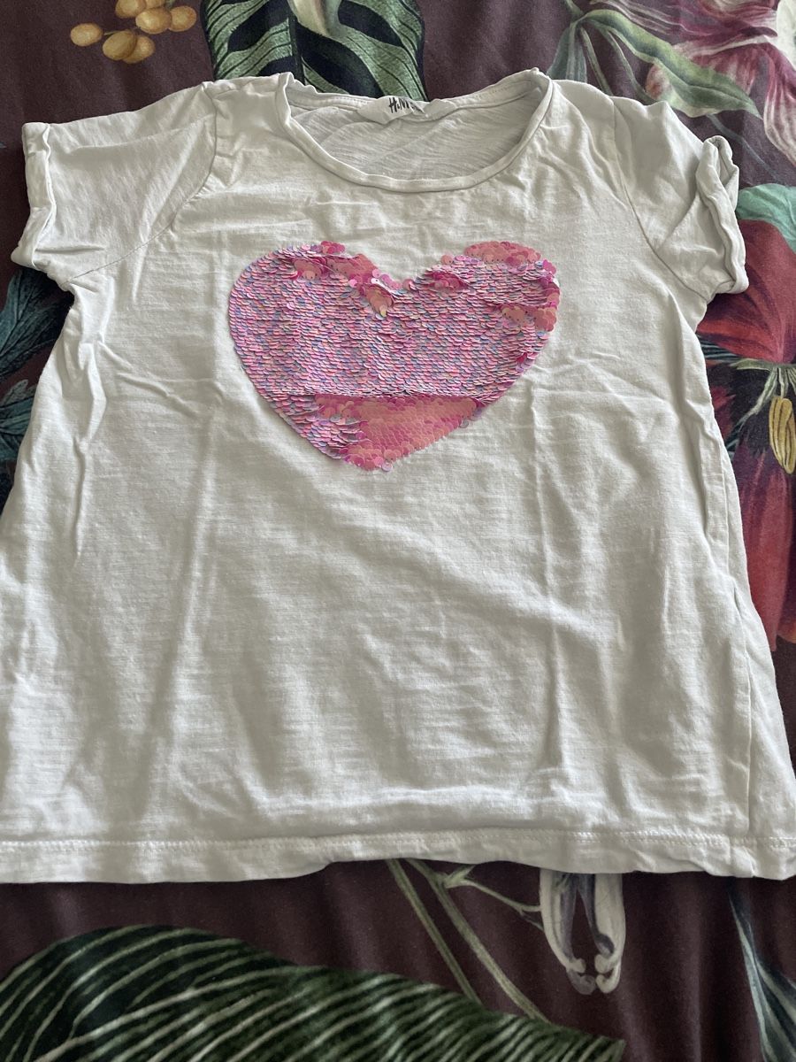 H&M Blusen, T-Shirts & Tops: T-Shirt – Gebraucht aus Spreitenbach von bea_wrh6