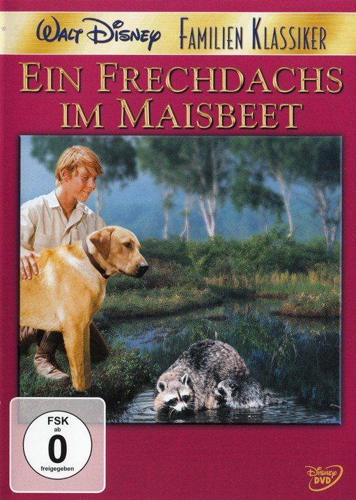 Tutti i DVDs: Ein Frechdachs im Maisbeet [DVD] – Usato da Bitsch venduto da Melando