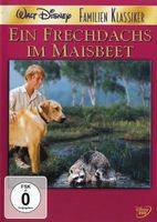 Ein Frechdachs im Maisbeet [DVD]