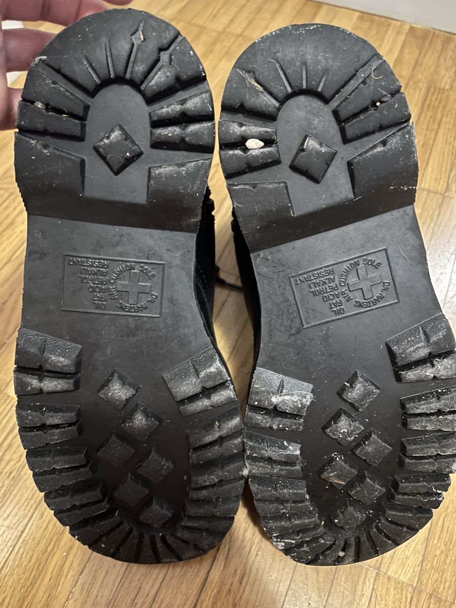Dr. Martens Scarpe da donna: Doc Martens Plateau – Usato da Zug venduto da IndiQueen 3
