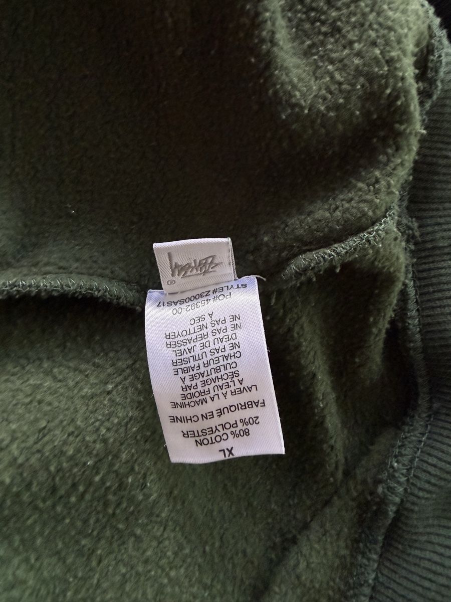 Stüssy Pulls & Sweat-shirts: Stüssy Pullover Grün  – D'occasion à Füllinsdorf par hae_gt9l 2