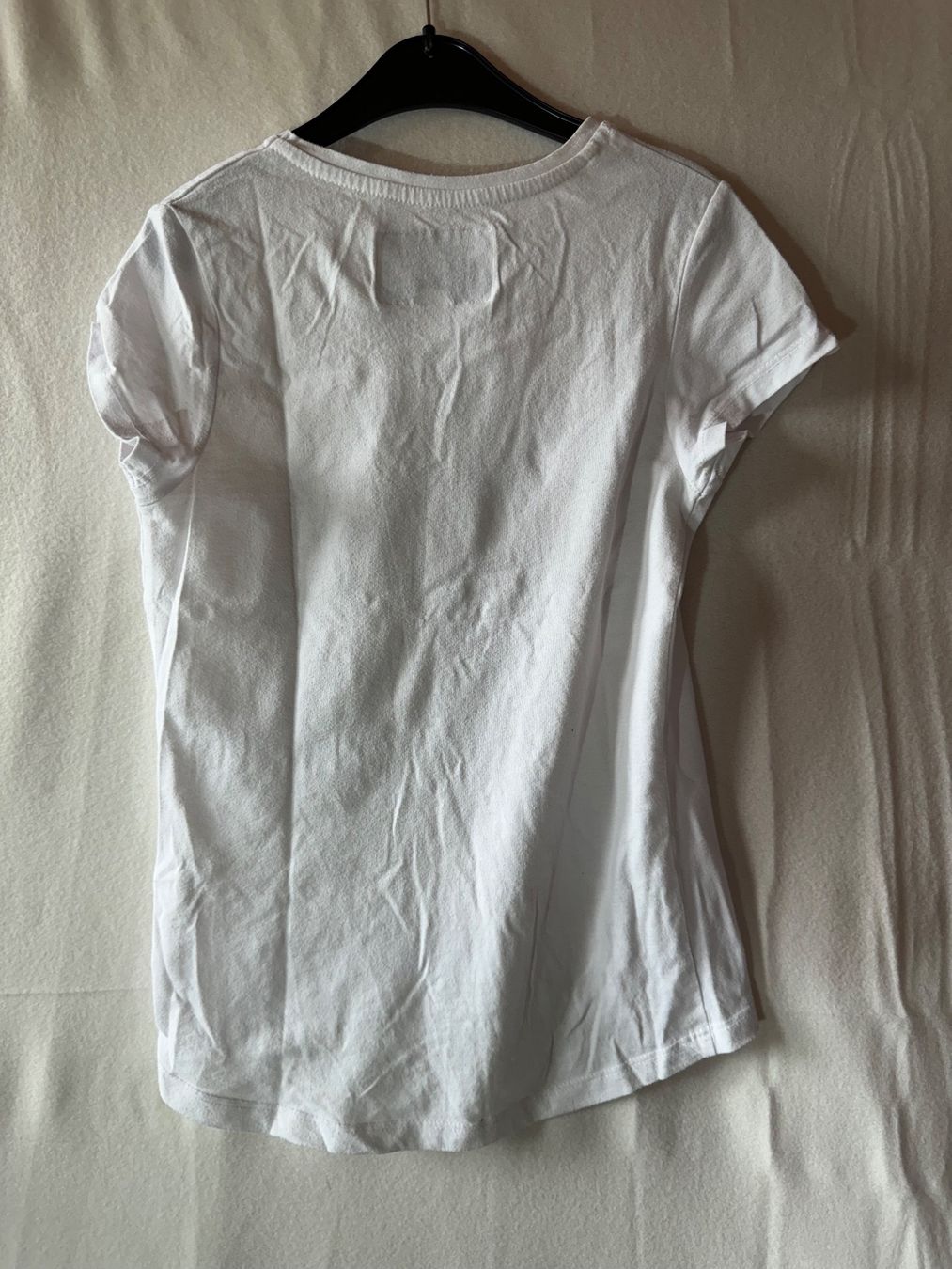 Camicette, T-shirt & Top: T-shirt  mit Wendepailletten – Usato da Grosswangen venduto da SALE_SALE_SALE 9