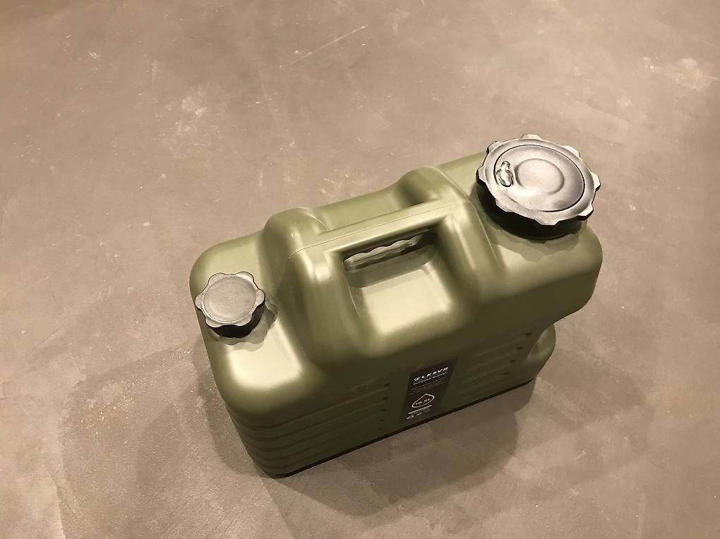 Altro per la casa: Tragbarer Wasserbehälter 18 Liter – Usato da Herisau venduto da Fitzli19987 2