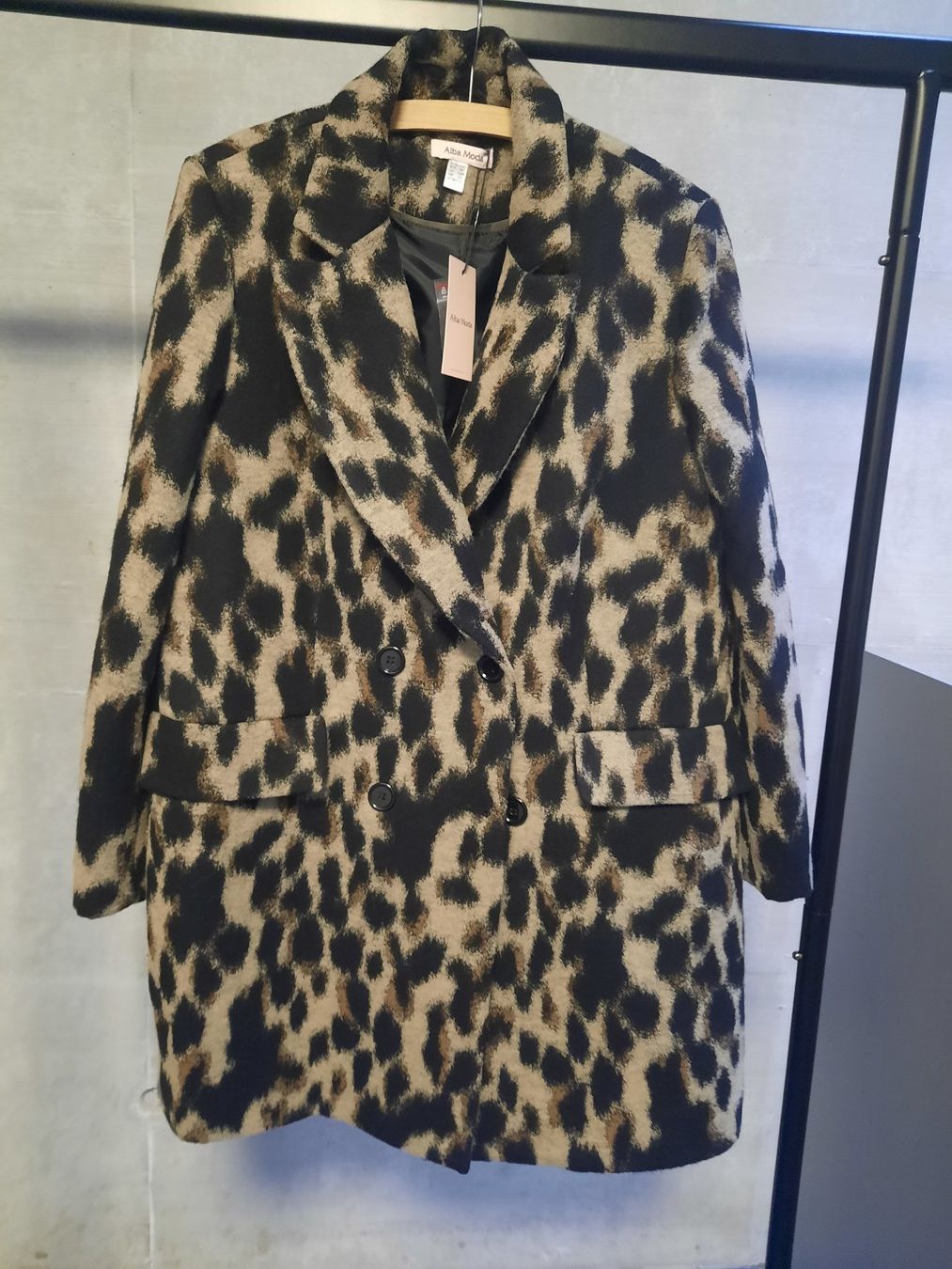 Manteaux: Übergangsmantel animal print – Neuf (Voir description) à Zürich par pia_p95m