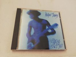 KEZIAH JONES - BLUFUNK IS A FACT!