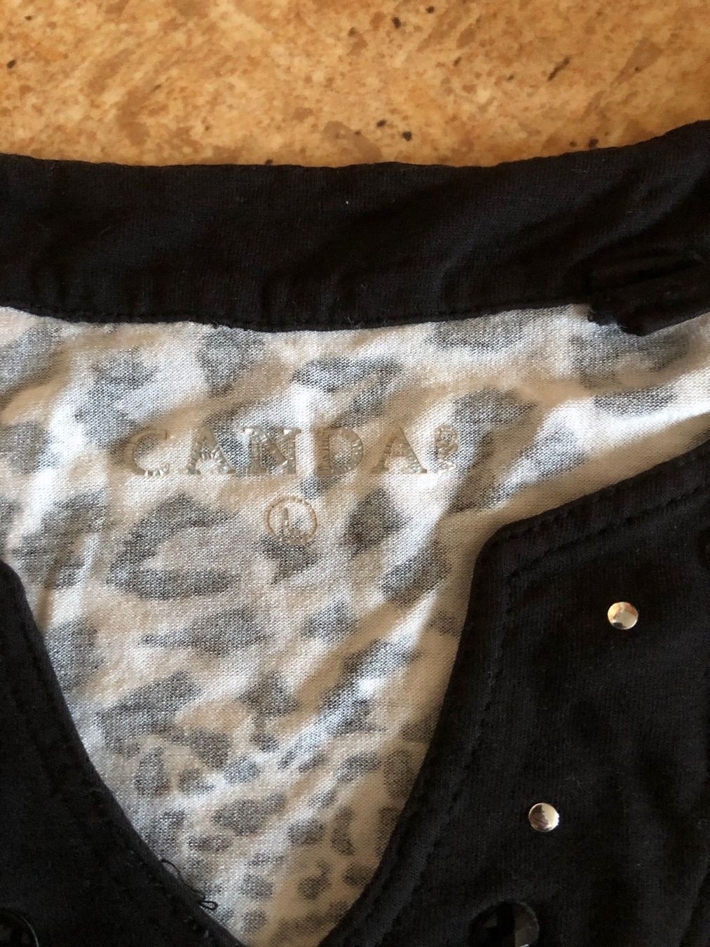 C&A T-shirt: T-shirt – Usato da grüningen venduto da Luchs07 2