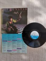 Pat Benatar - Trop Tard Vinyle 33 tours