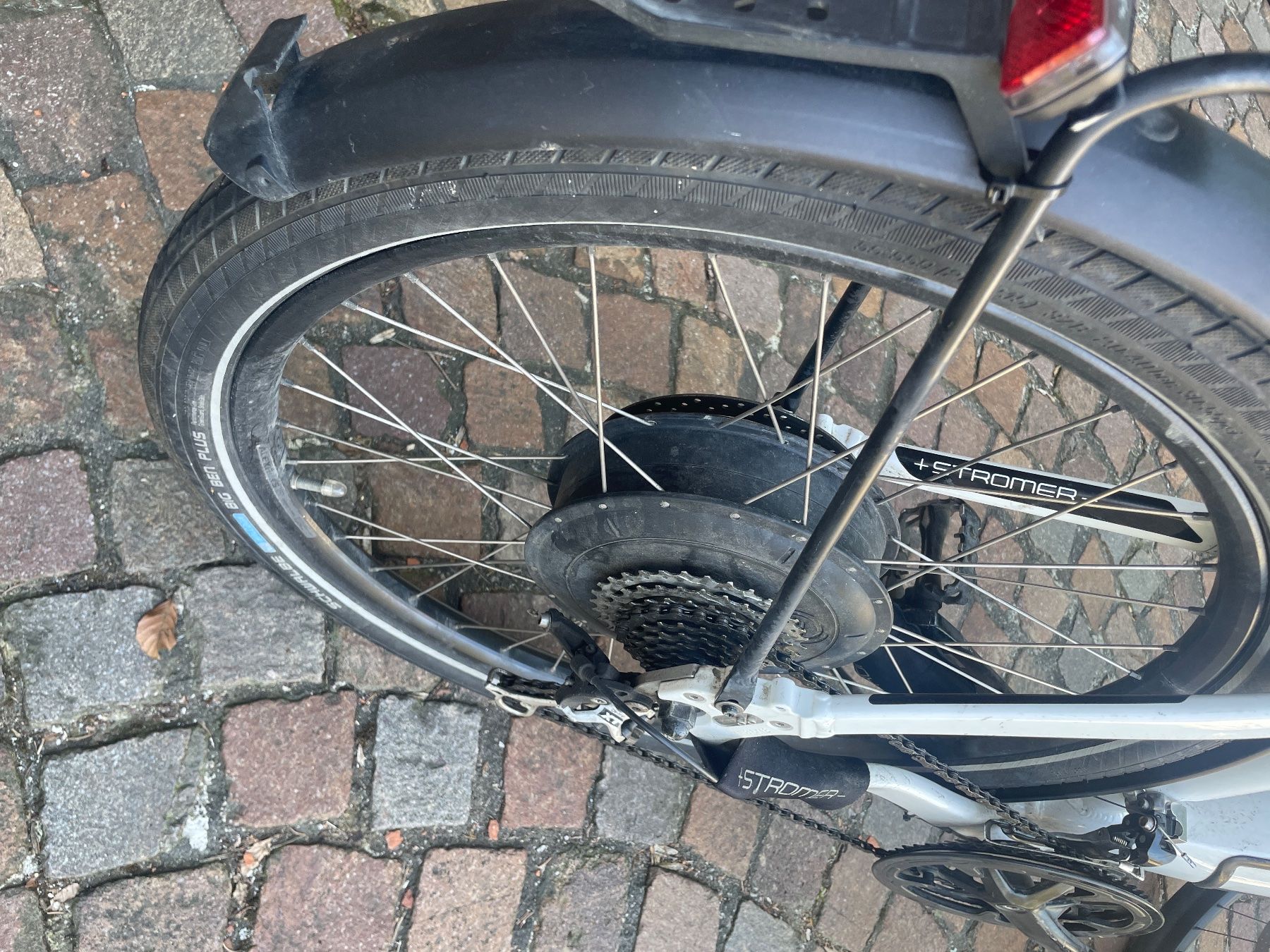 Stromer Biciclette: Stromer ST1 E-Bike, defekt – Difettoso da Freidorf TG venduto da jul_hnn9 1