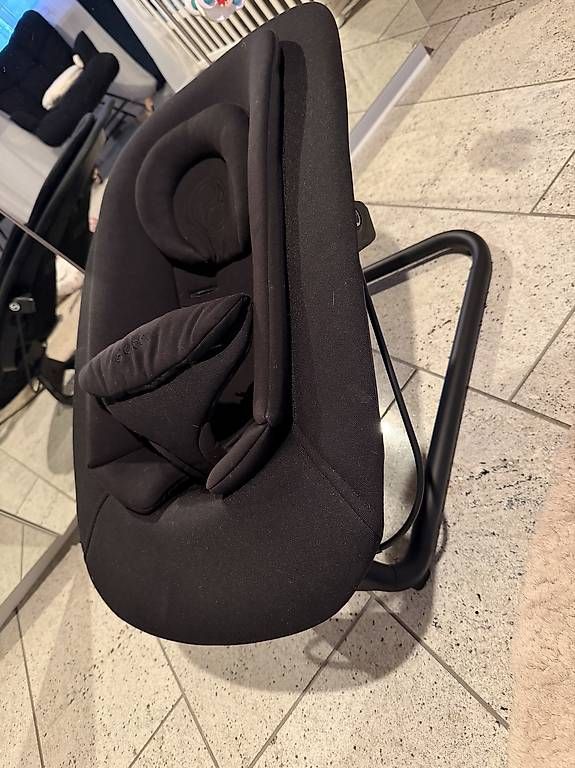 Sdraiette & Sdraiette a dondolo: CYBEX Bouncer (Wippe)  – Usato da Lufingen venduto da Nightrider93 1