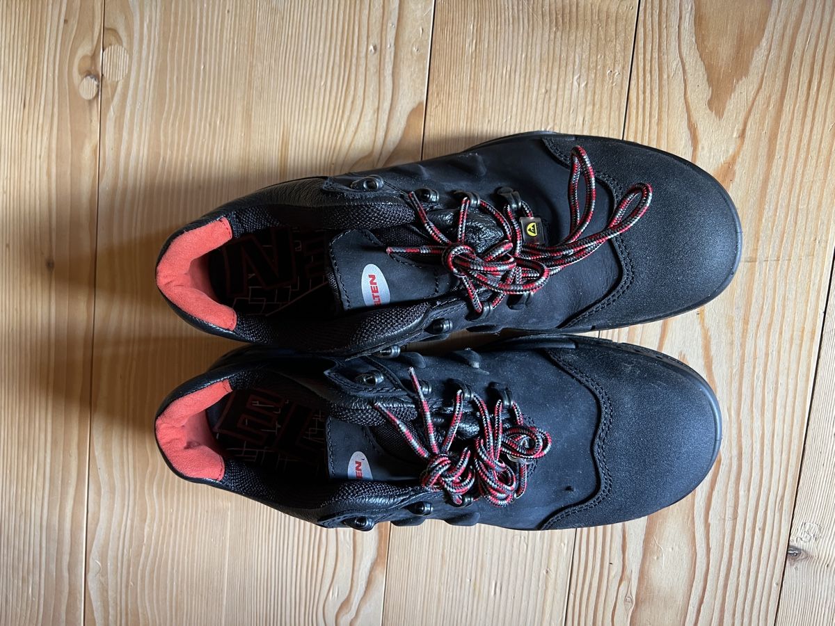 Chaussures hommes: Sicherheits-Arbeitschuh Neu.Gr.44 – Neuf (Voir description) à Reigoldswil par Gora5 1