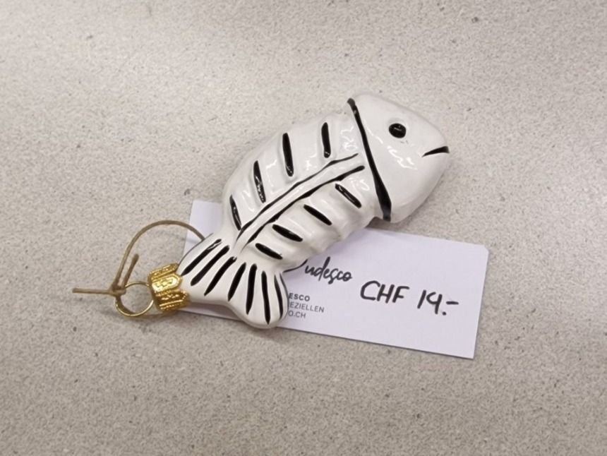 The Bridge Collection Möwen-Ornament – Weihnachtsschmuck Mit Küstenflair Für Strandhaus-Fans