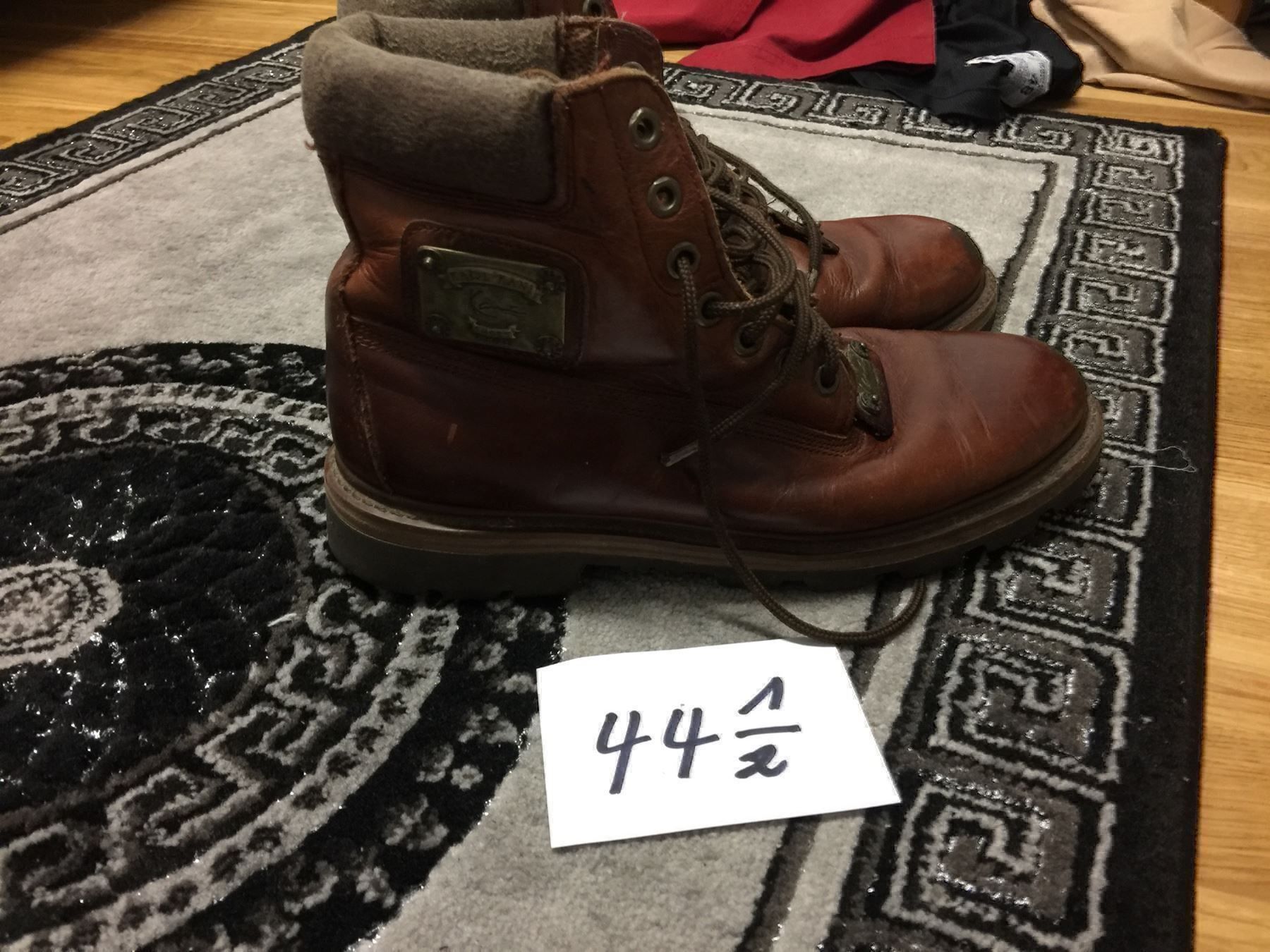Scarpe da uomo: KARL KANI BOOTS 44 1/2 – Usato da Uster venduto da ERIC7777777 4