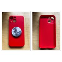 Handy Hülle IPhone 13 mini mit Popsocked